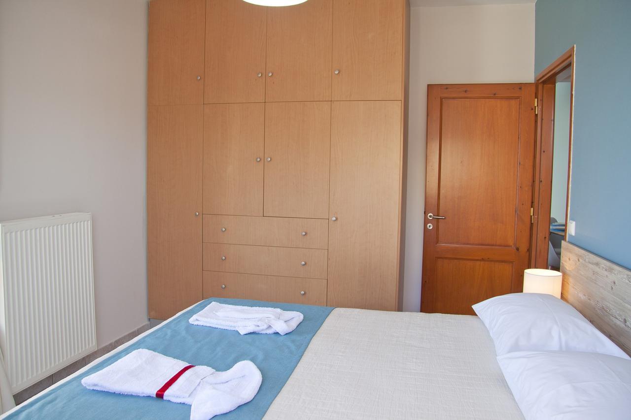 Alkyonida Apartments Chania  Exterior photo