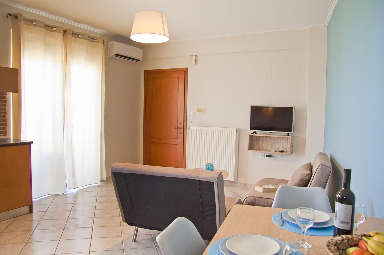Alkyonida Apartments Chania  Exterior photo