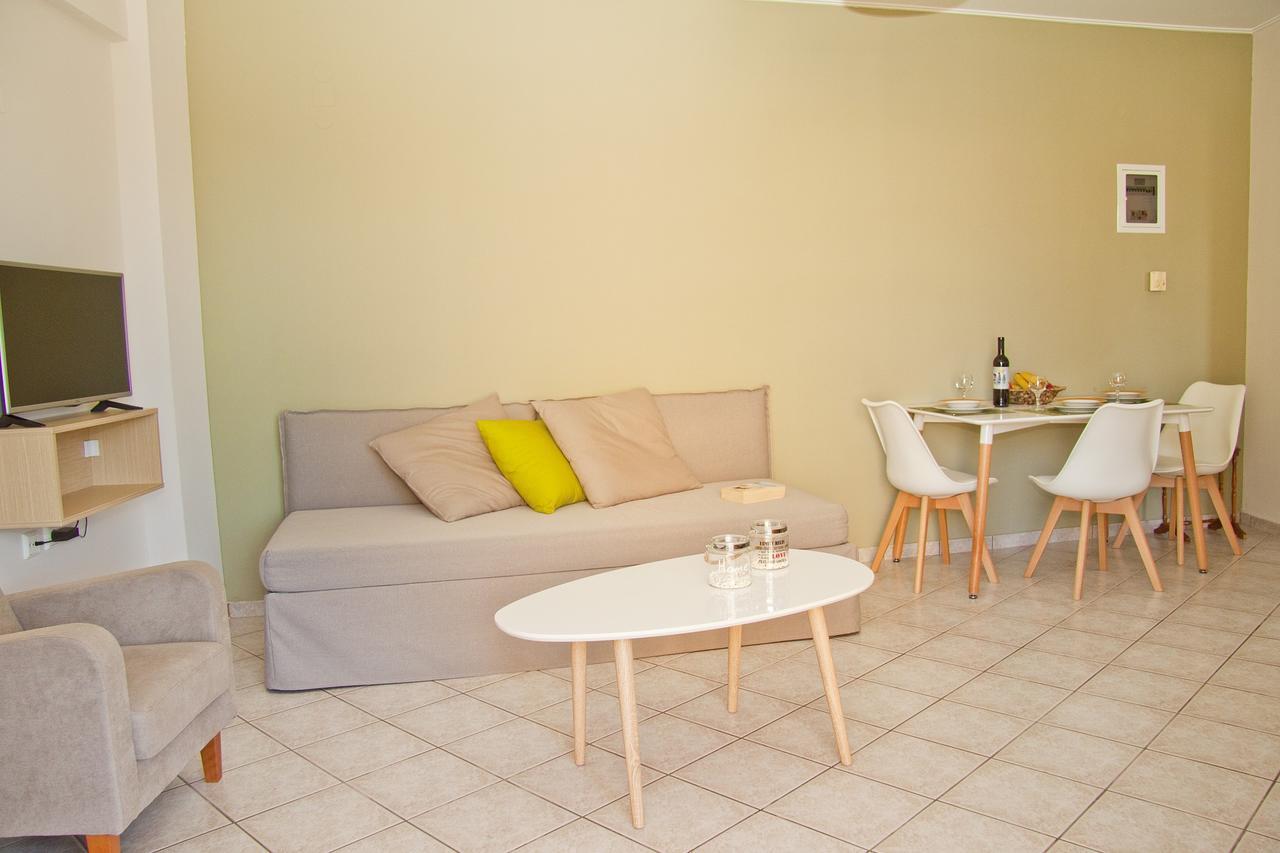 Alkyonida Apartments Chania  Exterior photo