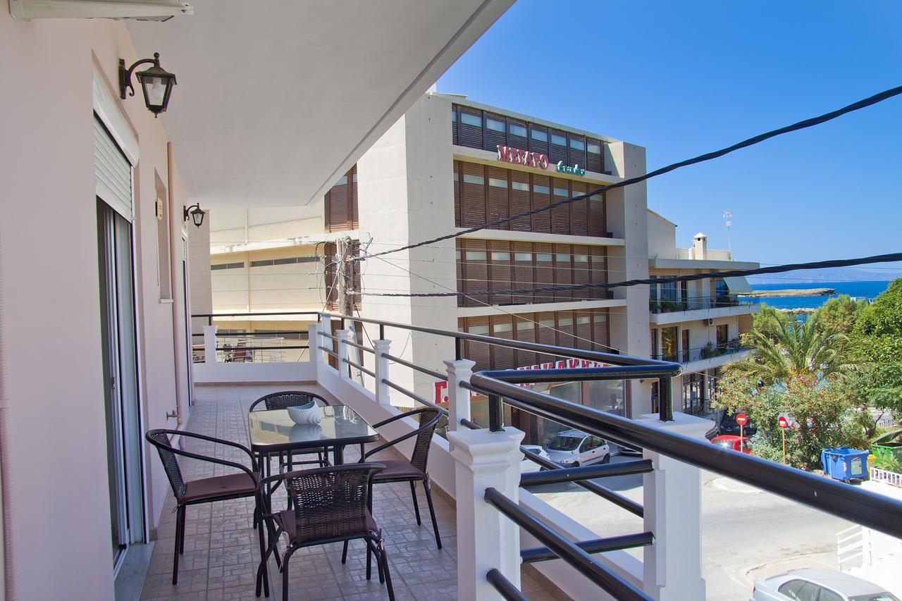 Alkyonida Apartments Chania  Exterior photo